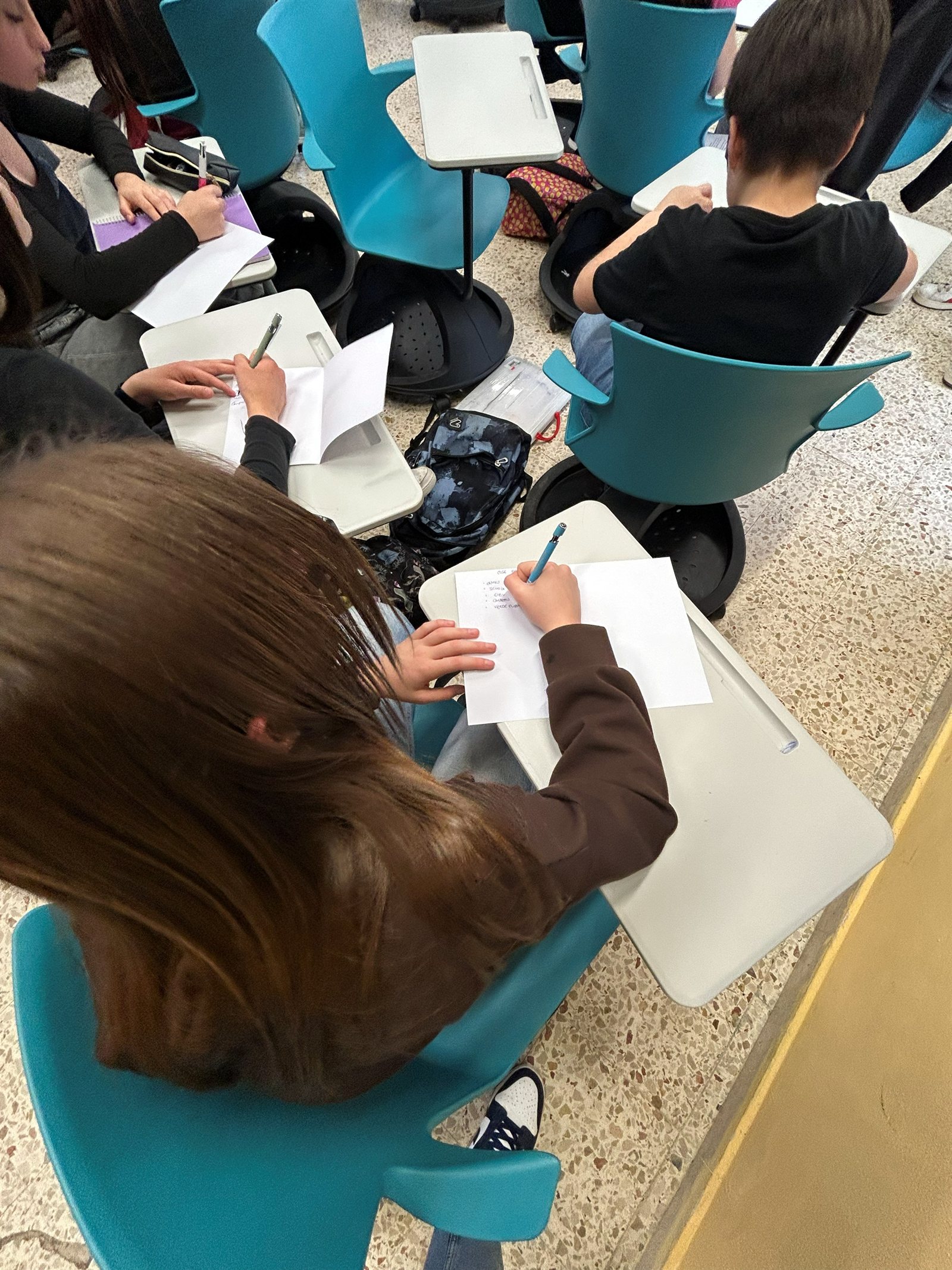 Feedback studenti